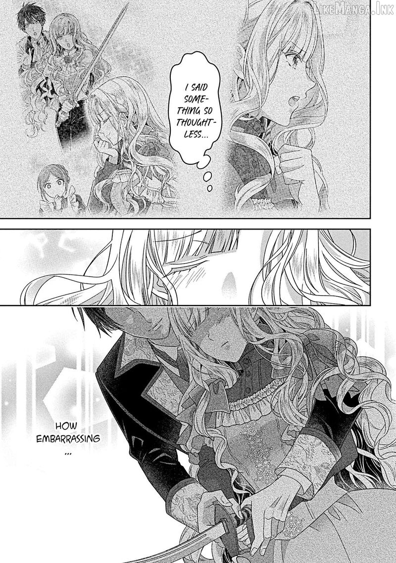 Itsuwari No Akujo Desuga Suenagaku Shiawase Ni Narimashou Onozomi No Koiooki Onna O Enjiteiru Noni Otto No Yousu Ga OkashII 16 26