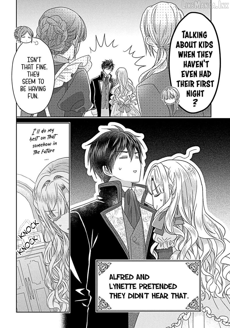 Itsuwari No Akujo Desuga Suenagaku Shiawase Ni Narimashou Onozomi No Koiooki Onna O Enjiteiru Noni Otto No Yousu Ga OkashII 16 31