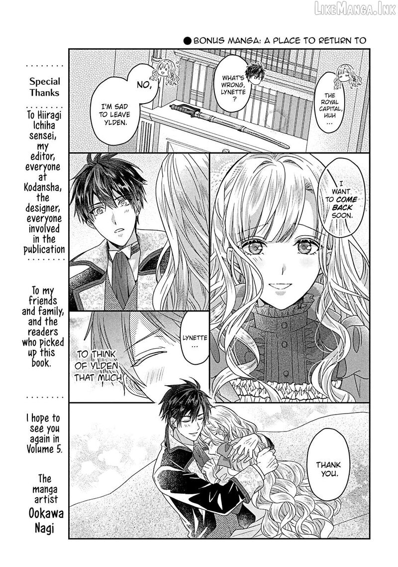 Itsuwari No Akujo Desuga Suenagaku Shiawase Ni Narimashou Onozomi No Koiooki Onna O Enjiteiru Noni Otto No Yousu Ga OkashII 16 36