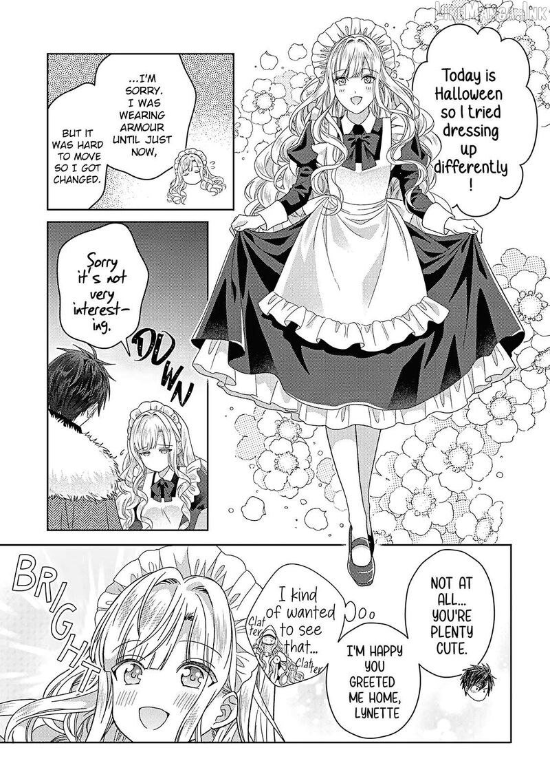 Itsuwari No Akujo Desuga Suenagaku Shiawase Ni Narimashou Onozomi No Koiooki Onna O Enjiteiru Noni Otto No Yousu Ga OkashII 16e 15