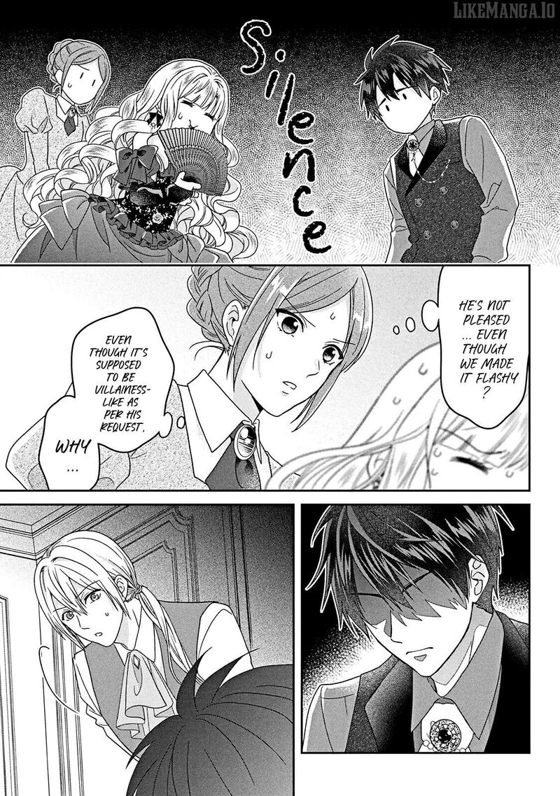 Itsuwari No Akujo Desuga Suenagaku Shiawase Ni Narimashou Onozomi No Koiooki Onna O Enjiteiru Noni Otto No Yousu Ga OkashII 2 14
