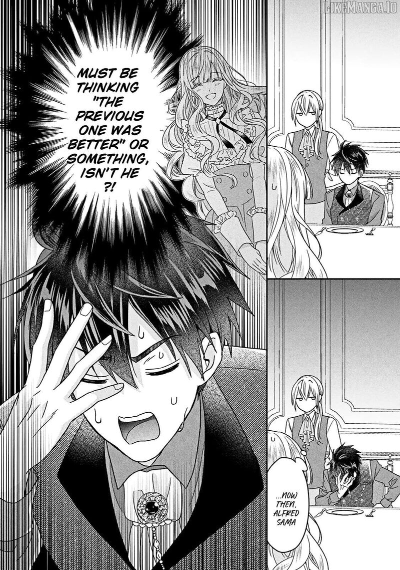 Itsuwari No Akujo Desuga Suenagaku Shiawase Ni Narimashou Onozomi No Koiooki Onna O Enjiteiru Noni Otto No Yousu Ga OkashII 2 15