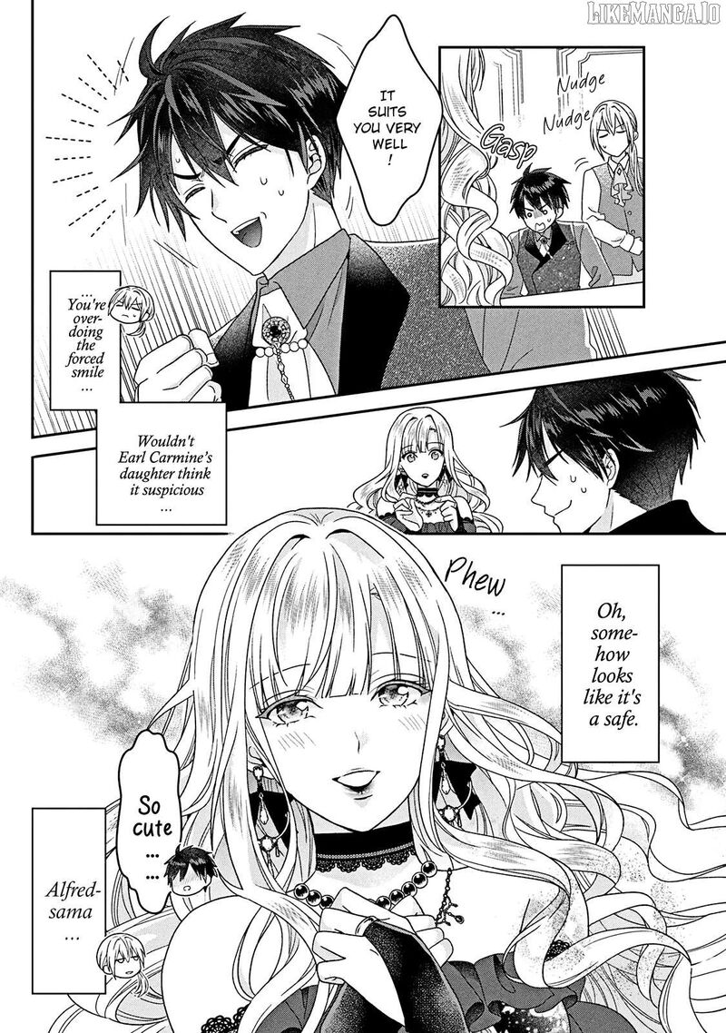 Itsuwari No Akujo Desuga Suenagaku Shiawase Ni Narimashou Onozomi No Koiooki Onna O Enjiteiru Noni Otto No Yousu Ga OkashII 2 17