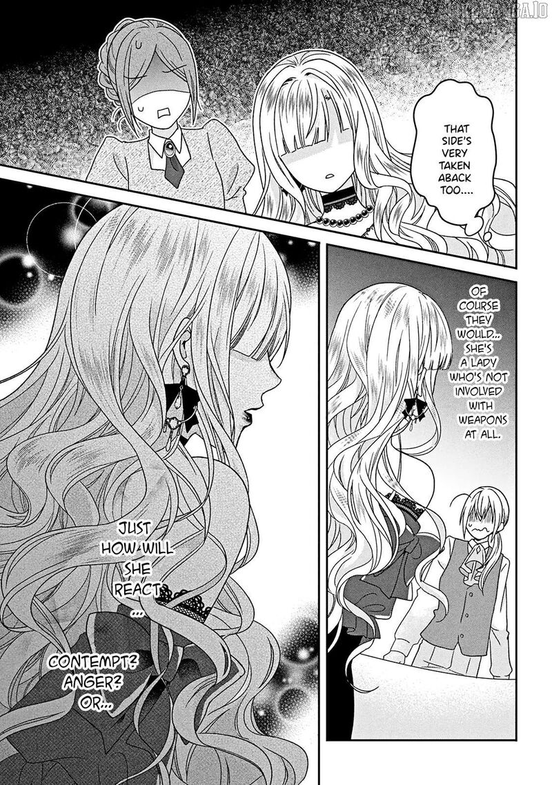 Itsuwari No Akujo Desuga Suenagaku Shiawase Ni Narimashou Onozomi No Koiooki Onna O Enjiteiru Noni Otto No Yousu Ga OkashII 2 24