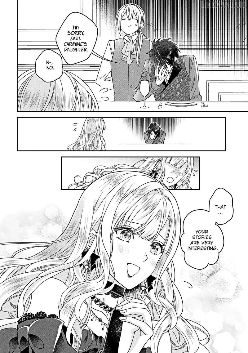 Itsuwari No Akujo Desuga Suenagaku Shiawase Ni Narimashou Onozomi No Koiooki Onna O Enjiteiru Noni Otto No Yousu Ga OkashII 2 27
