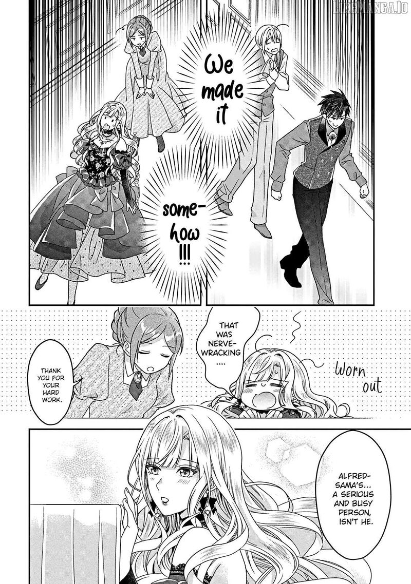 Itsuwari No Akujo Desuga Suenagaku Shiawase Ni Narimashou Onozomi No Koiooki Onna O Enjiteiru Noni Otto No Yousu Ga OkashII 2 33