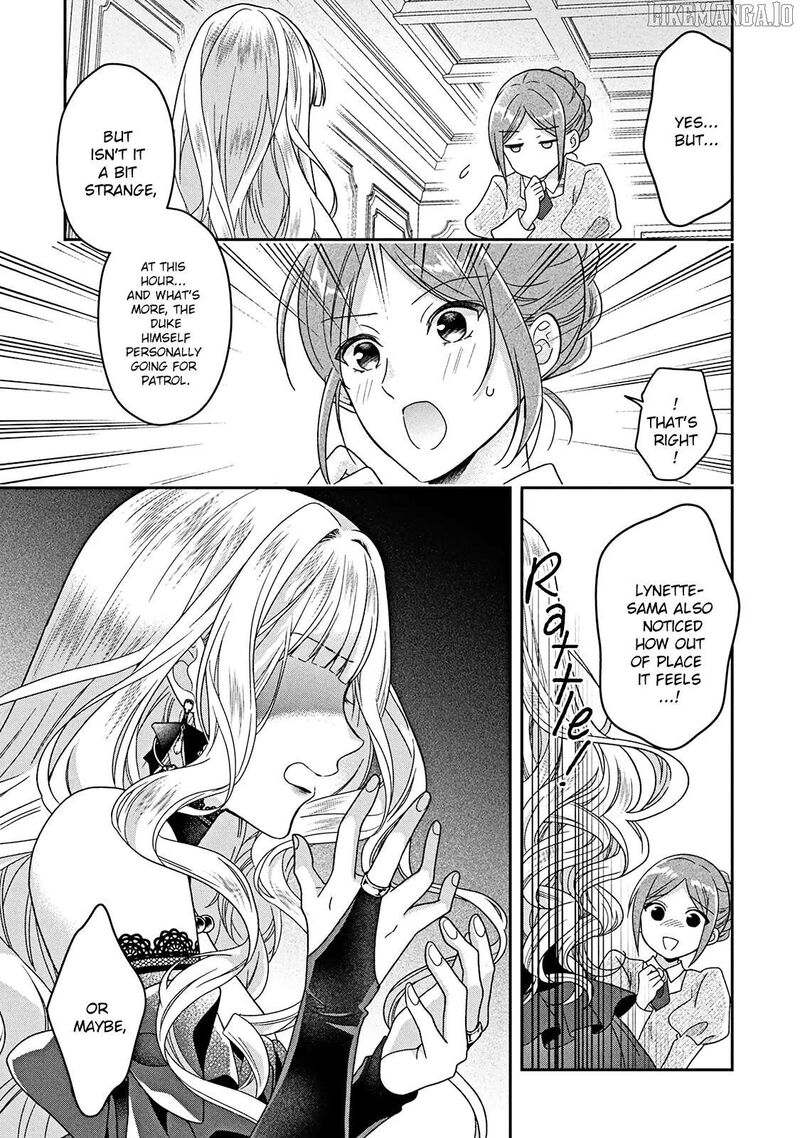 Itsuwari No Akujo Desuga Suenagaku Shiawase Ni Narimashou Onozomi No Koiooki Onna O Enjiteiru Noni Otto No Yousu Ga OkashII 2 34