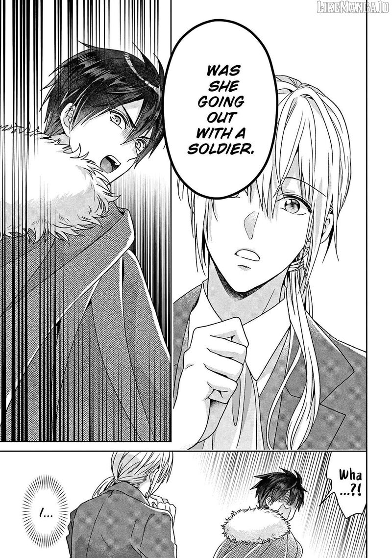 Itsuwari No Akujo Desuga Suenagaku Shiawase Ni Narimashou Onozomi No Koiooki Onna O Enjiteiru Noni Otto No Yousu Ga OkashII 2 40