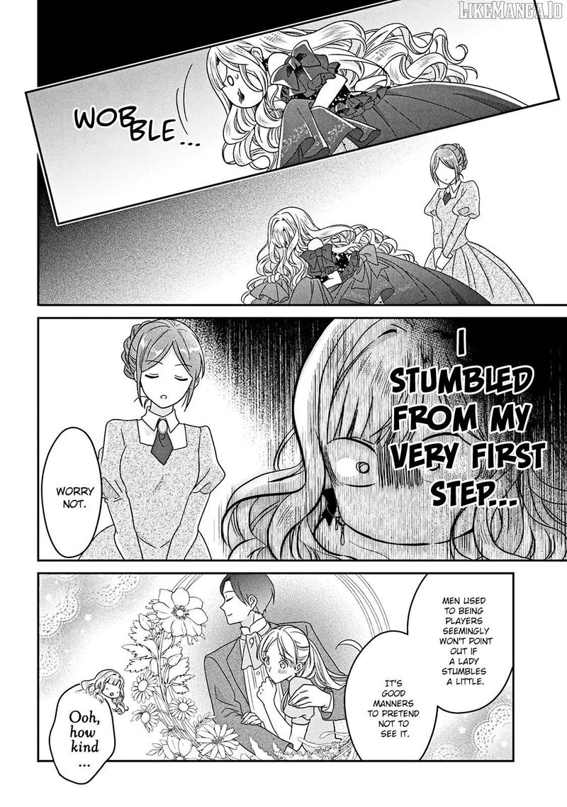 Itsuwari No Akujo Desuga Suenagaku Shiawase Ni Narimashou Onozomi No Koiooki Onna O Enjiteiru Noni Otto No Yousu Ga OkashII 2 9