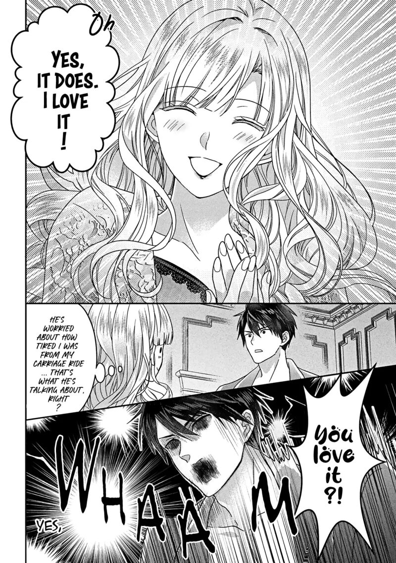 Itsuwari No Akujo Desuga Suenagaku Shiawase Ni Narimashou Onozomi No Koiooki Onna O Enjiteiru Noni Otto No Yousu Ga OkashII 3 21