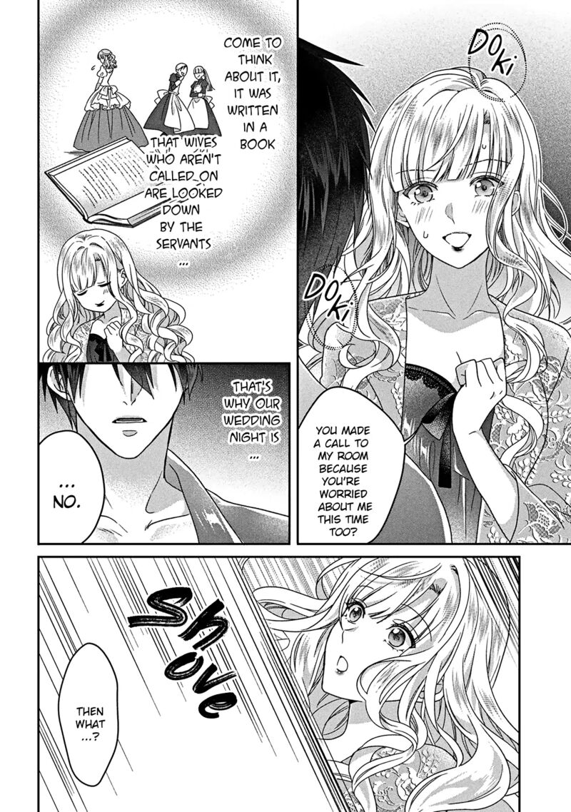Itsuwari No Akujo Desuga Suenagaku Shiawase Ni Narimashou Onozomi No Koiooki Onna O Enjiteiru Noni Otto No Yousu Ga OkashII 3 25