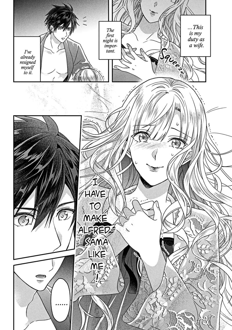 Itsuwari No Akujo Desuga Suenagaku Shiawase Ni Narimashou Onozomi No Koiooki Onna O Enjiteiru Noni Otto No Yousu Ga OkashII 3 29