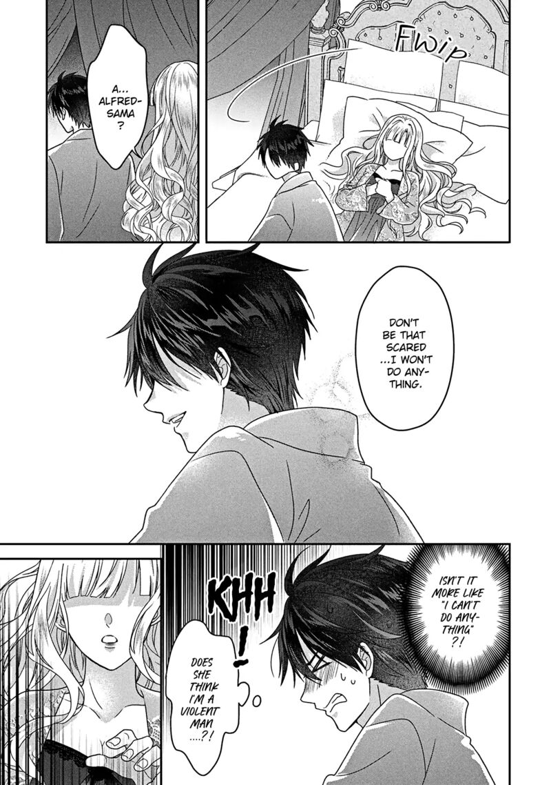 Itsuwari No Akujo Desuga Suenagaku Shiawase Ni Narimashou Onozomi No Koiooki Onna O Enjiteiru Noni Otto No Yousu Ga OkashII 3 30