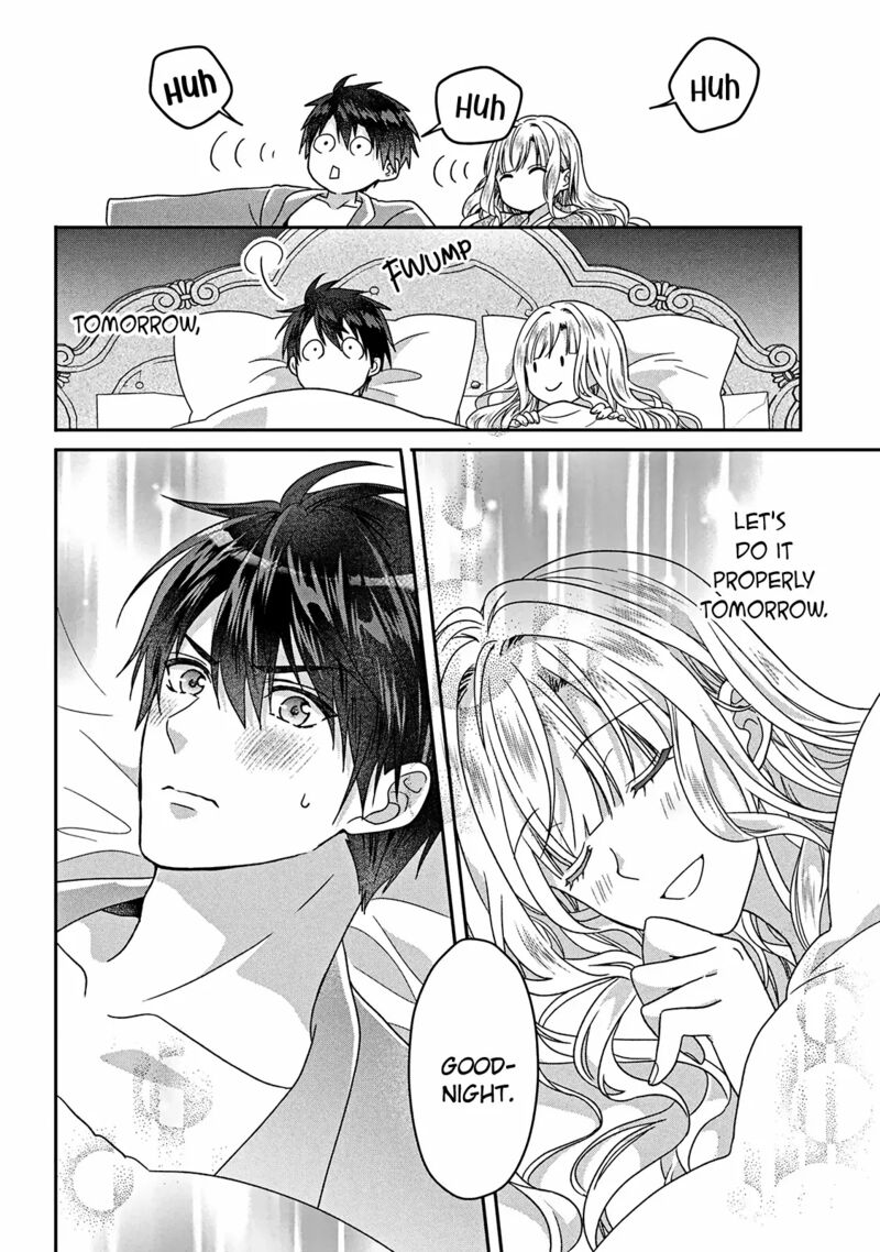 Itsuwari No Akujo Desuga Suenagaku Shiawase Ni Narimashou Onozomi No Koiooki Onna O Enjiteiru Noni Otto No Yousu Ga OkashII 3 35