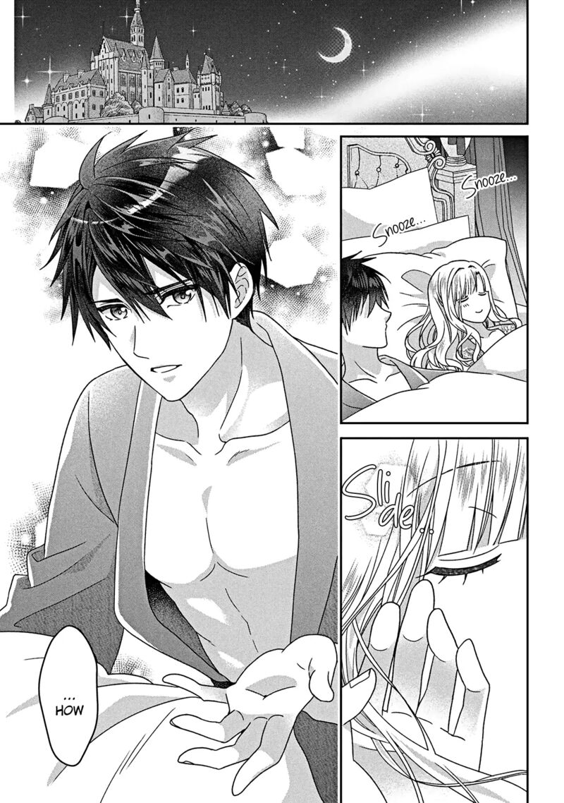 Itsuwari No Akujo Desuga Suenagaku Shiawase Ni Narimashou Onozomi No Koiooki Onna O Enjiteiru Noni Otto No Yousu Ga OkashII 3 36