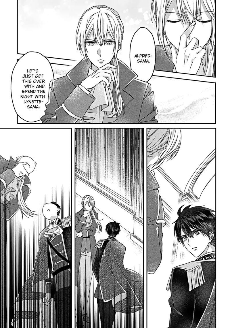 Itsuwari No Akujo Desuga Suenagaku Shiawase Ni Narimashou Onozomi No Koiooki Onna O Enjiteiru Noni Otto No Yousu Ga OkashII 3 4