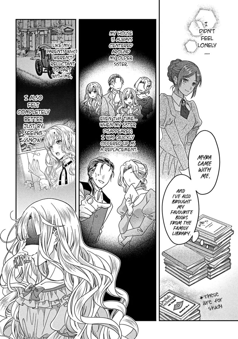 Itsuwari No Akujo Desuga Suenagaku Shiawase Ni Narimashou Onozomi No Koiooki Onna O Enjiteiru Noni Otto No Yousu Ga OkashII 3 7