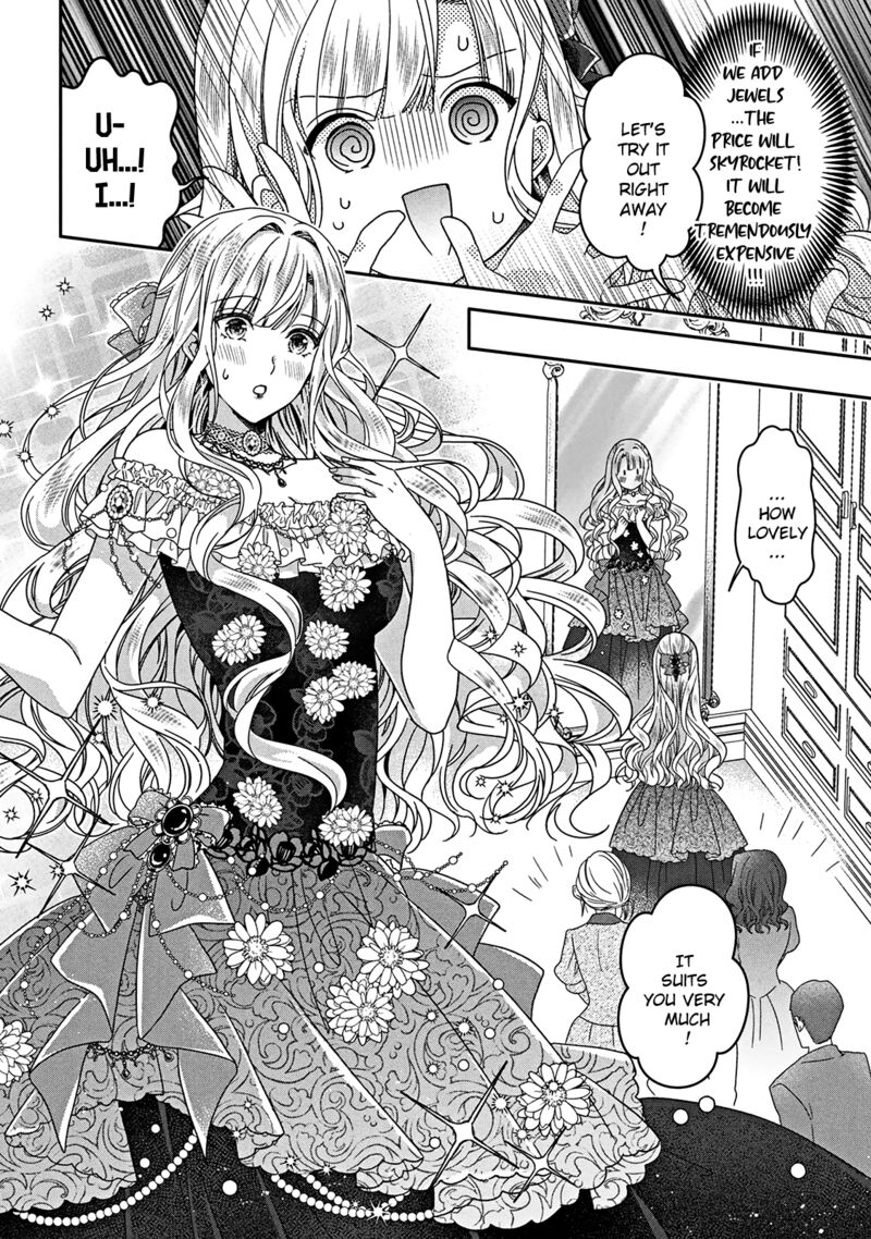 Itsuwari No Akujo Desuga Suenagaku Shiawase Ni Narimashou Onozomi No Koiooki Onna O Enjiteiru Noni Otto No Yousu Ga OkashII 4 11