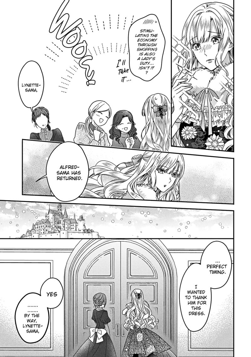 Itsuwari No Akujo Desuga Suenagaku Shiawase Ni Narimashou Onozomi No Koiooki Onna O Enjiteiru Noni Otto No Yousu Ga OkashII 4 14