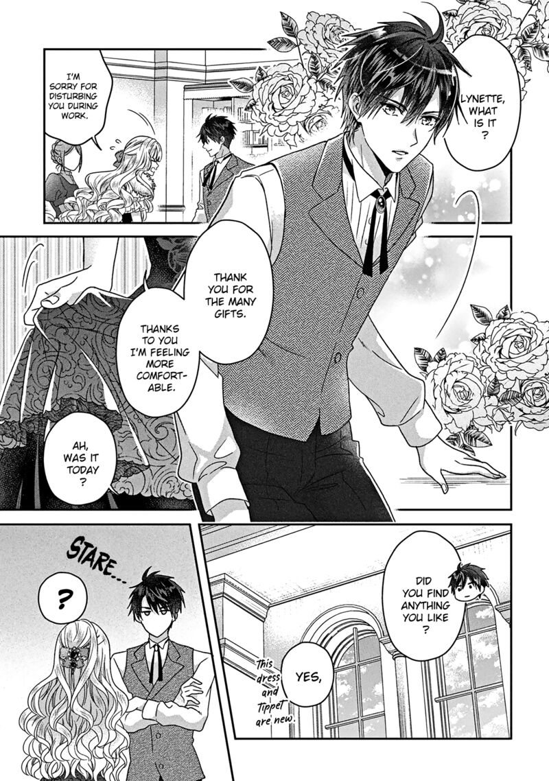 Itsuwari No Akujo Desuga Suenagaku Shiawase Ni Narimashou Onozomi No Koiooki Onna O Enjiteiru Noni Otto No Yousu Ga OkashII 4 16