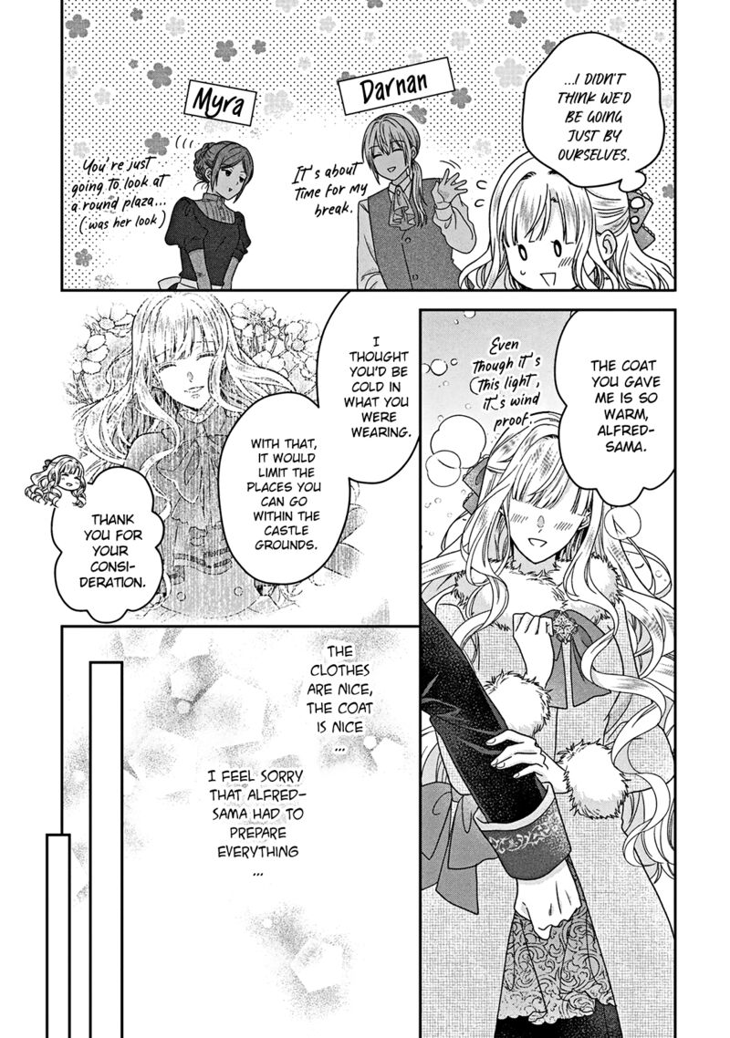 Itsuwari No Akujo Desuga Suenagaku Shiawase Ni Narimashou Onozomi No Koiooki Onna O Enjiteiru Noni Otto No Yousu Ga OkashII 4 22