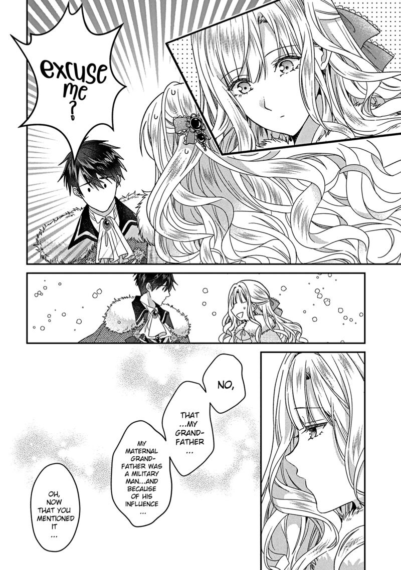 Itsuwari No Akujo Desuga Suenagaku Shiawase Ni Narimashou Onozomi No Koiooki Onna O Enjiteiru Noni Otto No Yousu Ga OkashII 4 25
