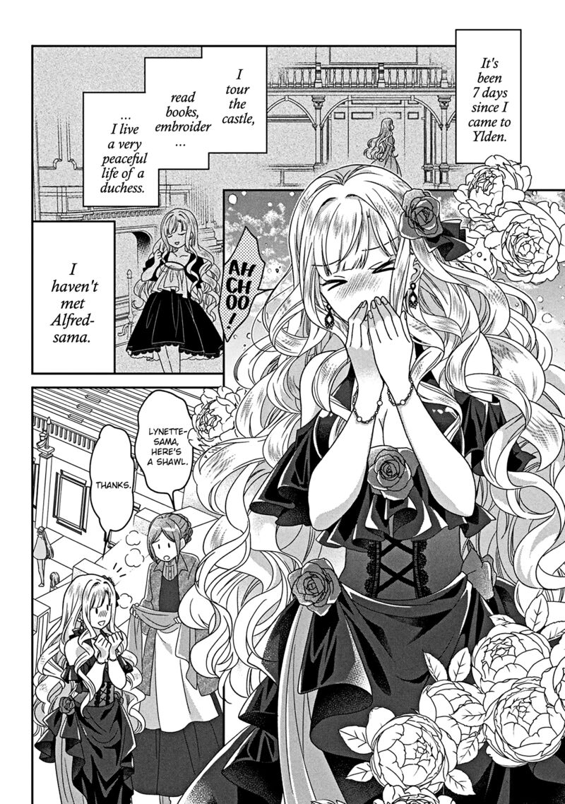 Itsuwari No Akujo Desuga Suenagaku Shiawase Ni Narimashou Onozomi No Koiooki Onna O Enjiteiru Noni Otto No Yousu Ga OkashII 4 3