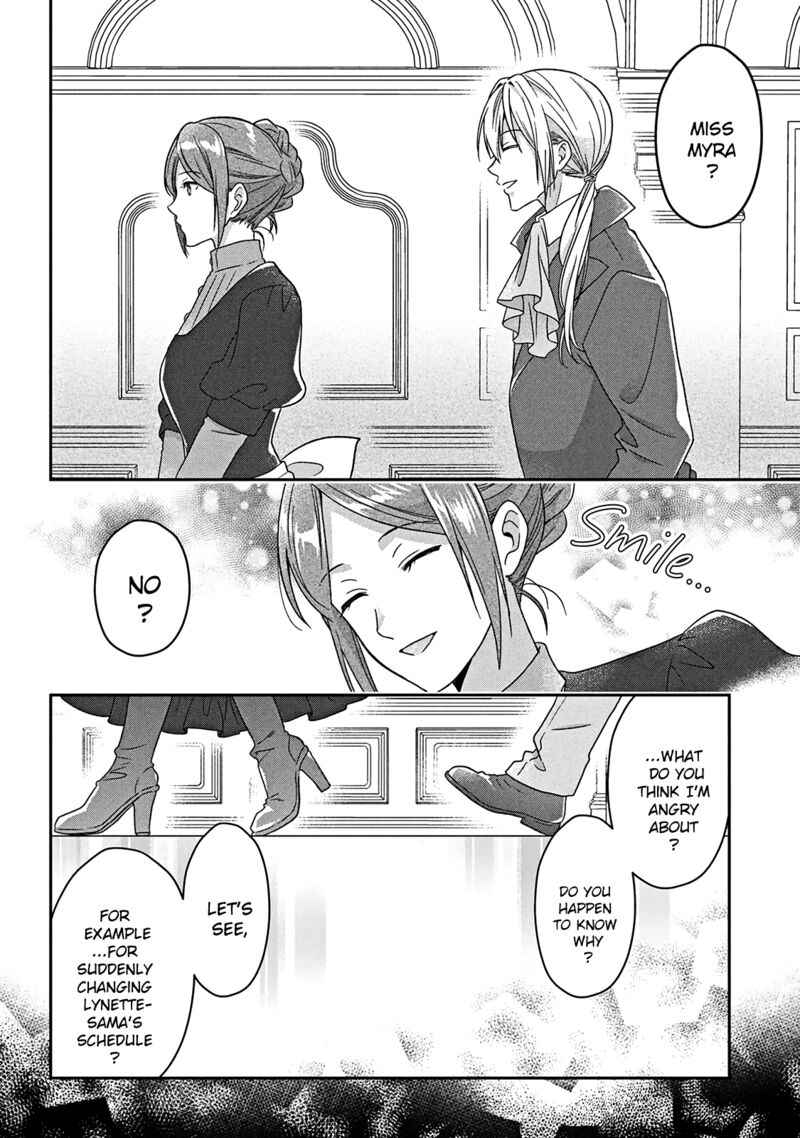 Itsuwari No Akujo Desuga Suenagaku Shiawase Ni Narimashou Onozomi No Koiooki Onna O Enjiteiru Noni Otto No Yousu Ga OkashII 4 33