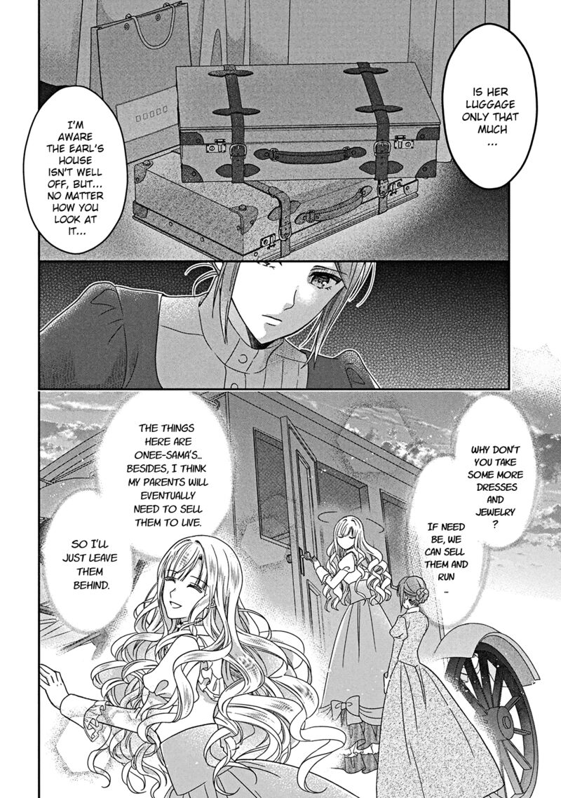Itsuwari No Akujo Desuga Suenagaku Shiawase Ni Narimashou Onozomi No Koiooki Onna O Enjiteiru Noni Otto No Yousu Ga OkashII 4 39