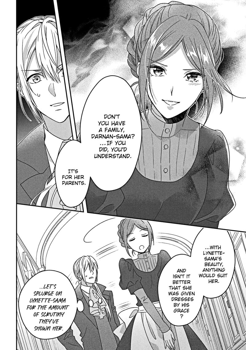Itsuwari No Akujo Desuga Suenagaku Shiawase Ni Narimashou Onozomi No Koiooki Onna O Enjiteiru Noni Otto No Yousu Ga OkashII 4 41