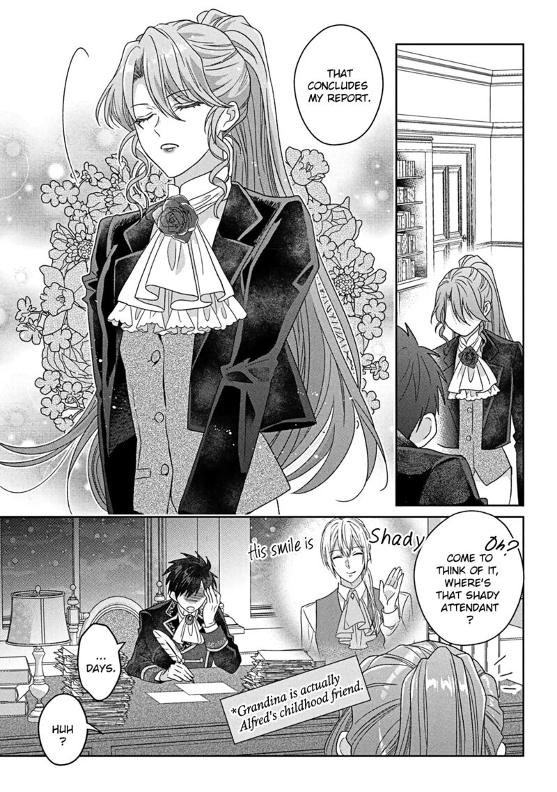 Itsuwari No Akujo Desuga Suenagaku Shiawase Ni Narimashou Onozomi No Koiooki Onna O Enjiteiru Noni Otto No Yousu Ga OkashII 5 16