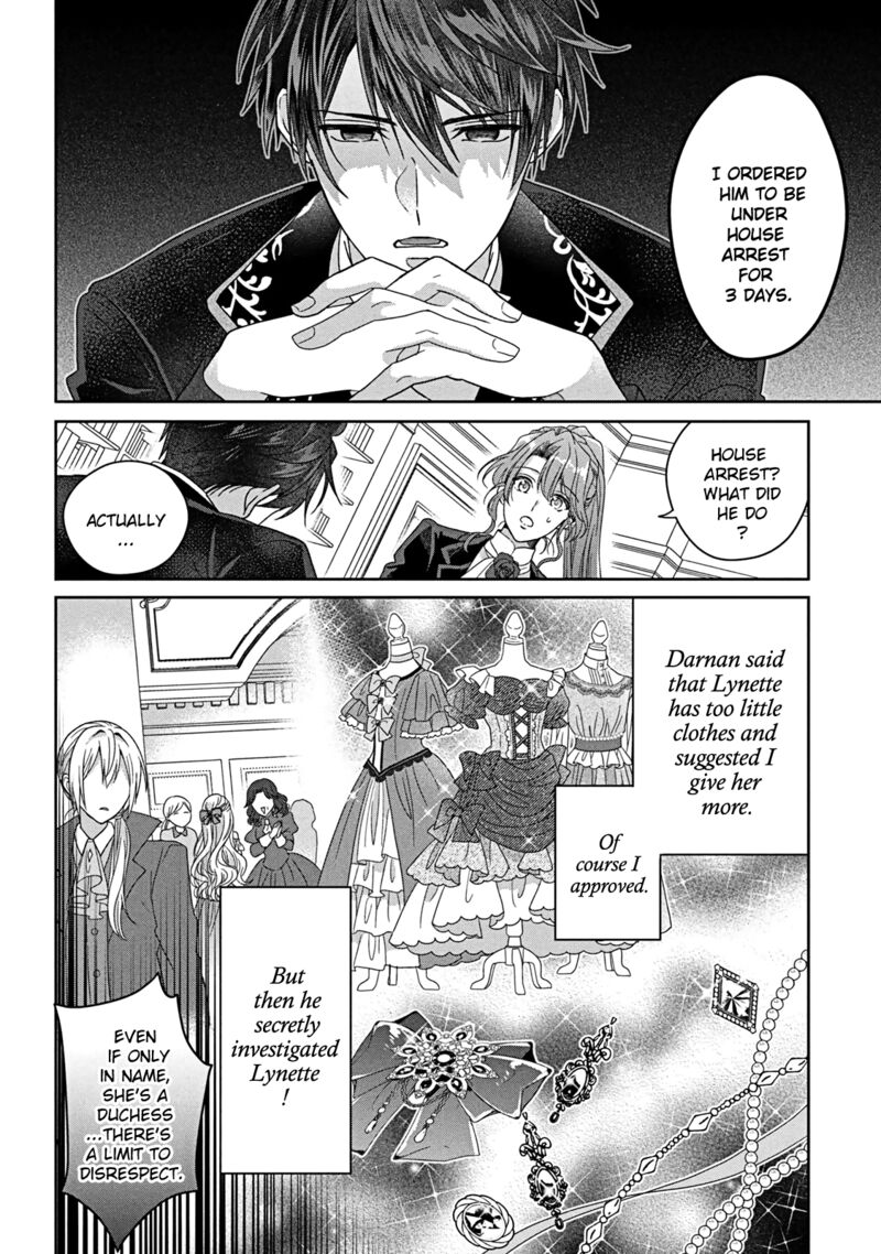 Itsuwari No Akujo Desuga Suenagaku Shiawase Ni Narimashou Onozomi No Koiooki Onna O Enjiteiru Noni Otto No Yousu Ga OkashII 5 17