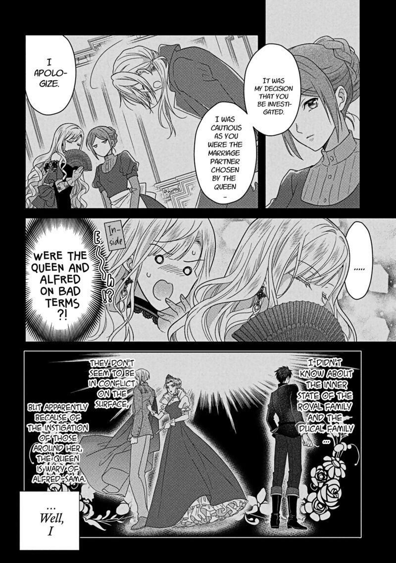 Itsuwari No Akujo Desuga Suenagaku Shiawase Ni Narimashou Onozomi No Koiooki Onna O Enjiteiru Noni Otto No Yousu Ga OkashII 5 25