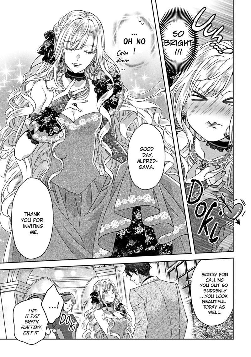 Itsuwari No Akujo Desuga Suenagaku Shiawase Ni Narimashou Onozomi No Koiooki Onna O Enjiteiru Noni Otto No Yousu Ga OkashII 5 28