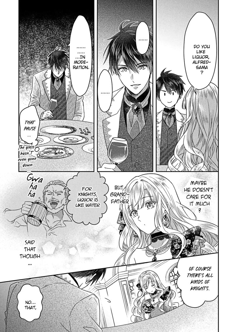 Itsuwari No Akujo Desuga Suenagaku Shiawase Ni Narimashou Onozomi No Koiooki Onna O Enjiteiru Noni Otto No Yousu Ga OkashII 5 30