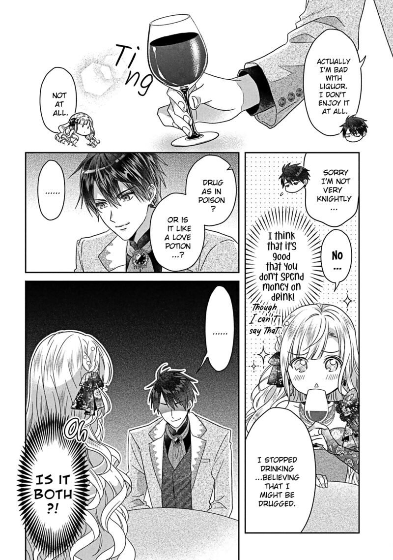 Itsuwari No Akujo Desuga Suenagaku Shiawase Ni Narimashou Onozomi No Koiooki Onna O Enjiteiru Noni Otto No Yousu Ga OkashII 5 31