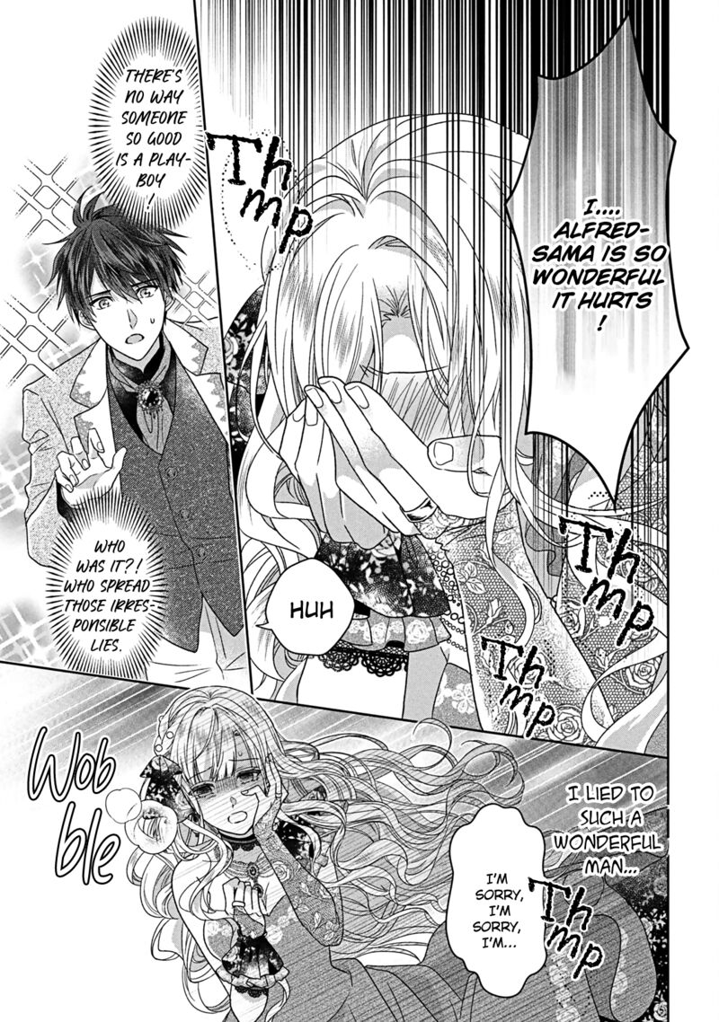 Itsuwari No Akujo Desuga Suenagaku Shiawase Ni Narimashou Onozomi No Koiooki Onna O Enjiteiru Noni Otto No Yousu Ga OkashII 5 38