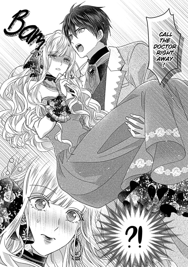 Itsuwari No Akujo Desuga Suenagaku Shiawase Ni Narimashou Onozomi No Koiooki Onna O Enjiteiru Noni Otto No Yousu Ga OkashII 5 40