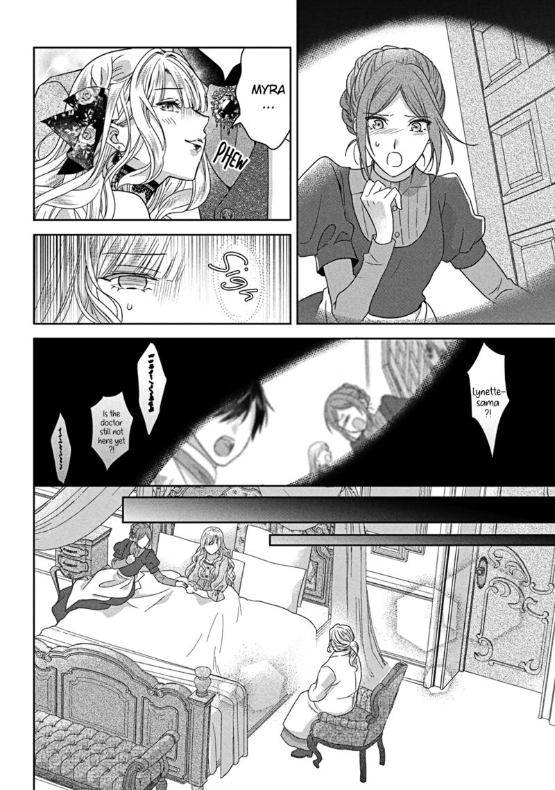Itsuwari No Akujo Desuga Suenagaku Shiawase Ni Narimashou Onozomi No Koiooki Onna O Enjiteiru Noni Otto No Yousu Ga OkashII 5 43