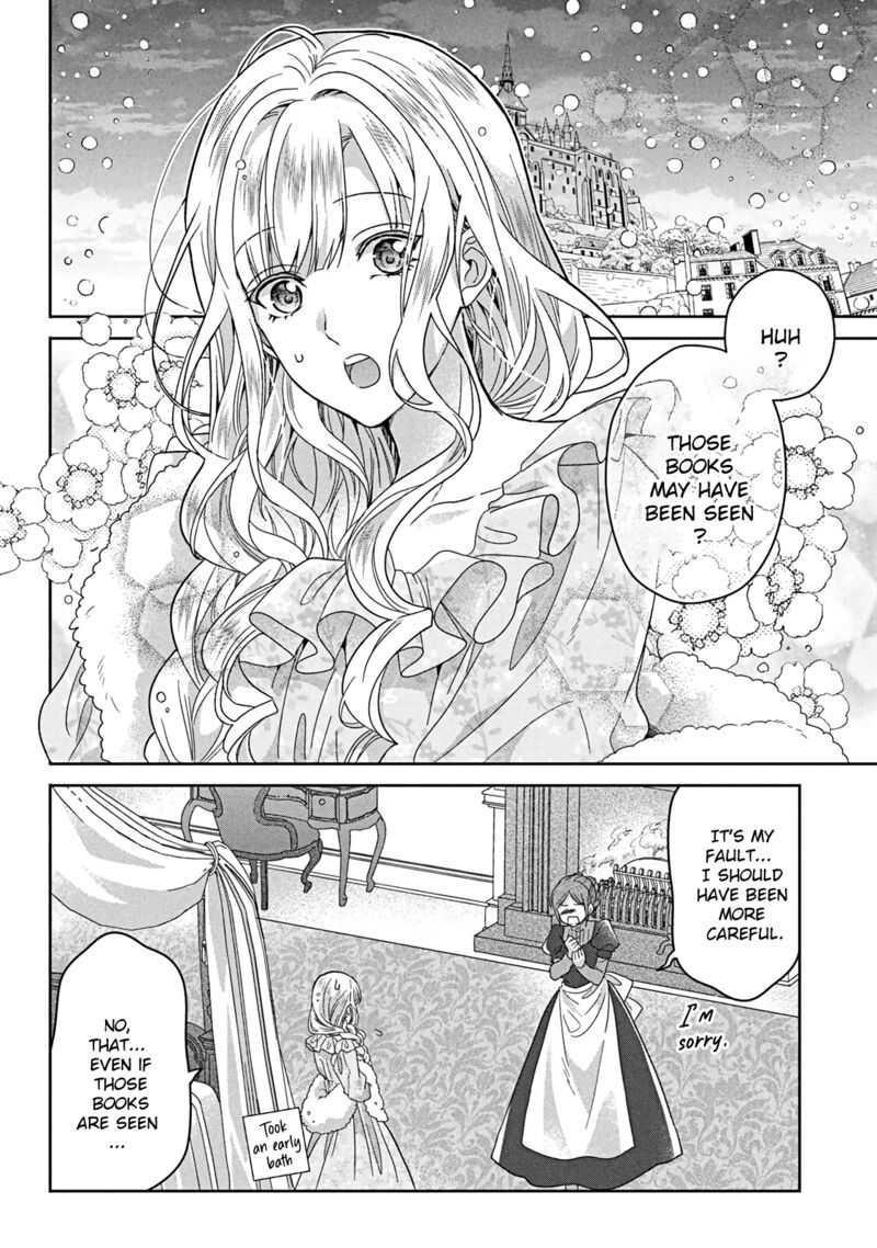 Itsuwari No Akujo Desuga Suenagaku Shiawase Ni Narimashou Onozomi No Koiooki Onna O Enjiteiru Noni Otto No Yousu Ga OkashII 5 7