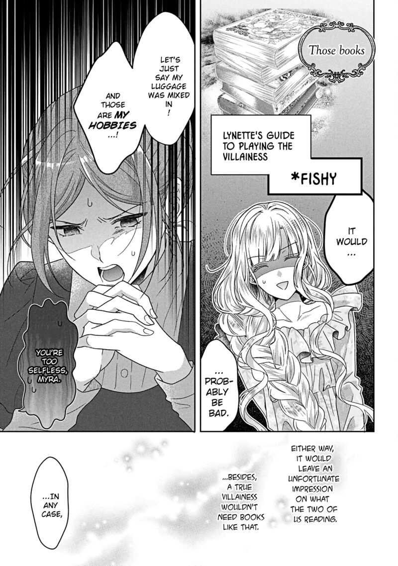 Itsuwari No Akujo Desuga Suenagaku Shiawase Ni Narimashou Onozomi No Koiooki Onna O Enjiteiru Noni Otto No Yousu Ga OkashII 5 8