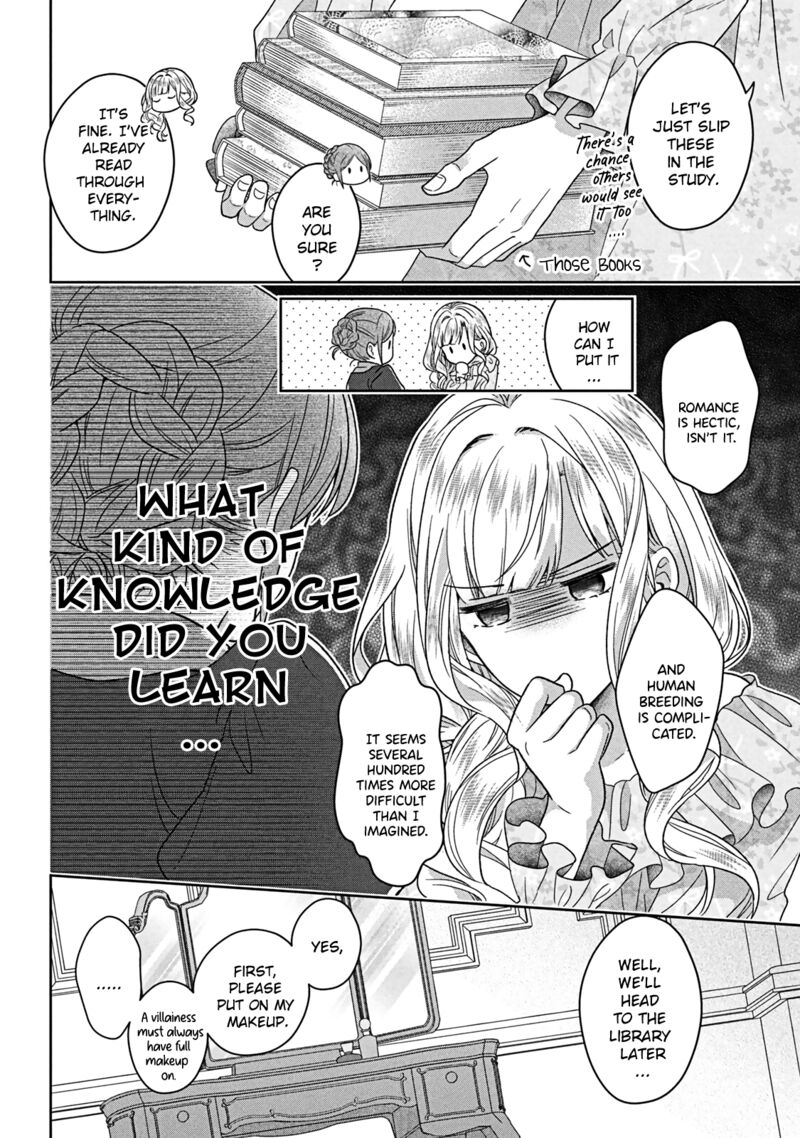 Itsuwari No Akujo Desuga Suenagaku Shiawase Ni Narimashou Onozomi No Koiooki Onna O Enjiteiru Noni Otto No Yousu Ga OkashII 5 9