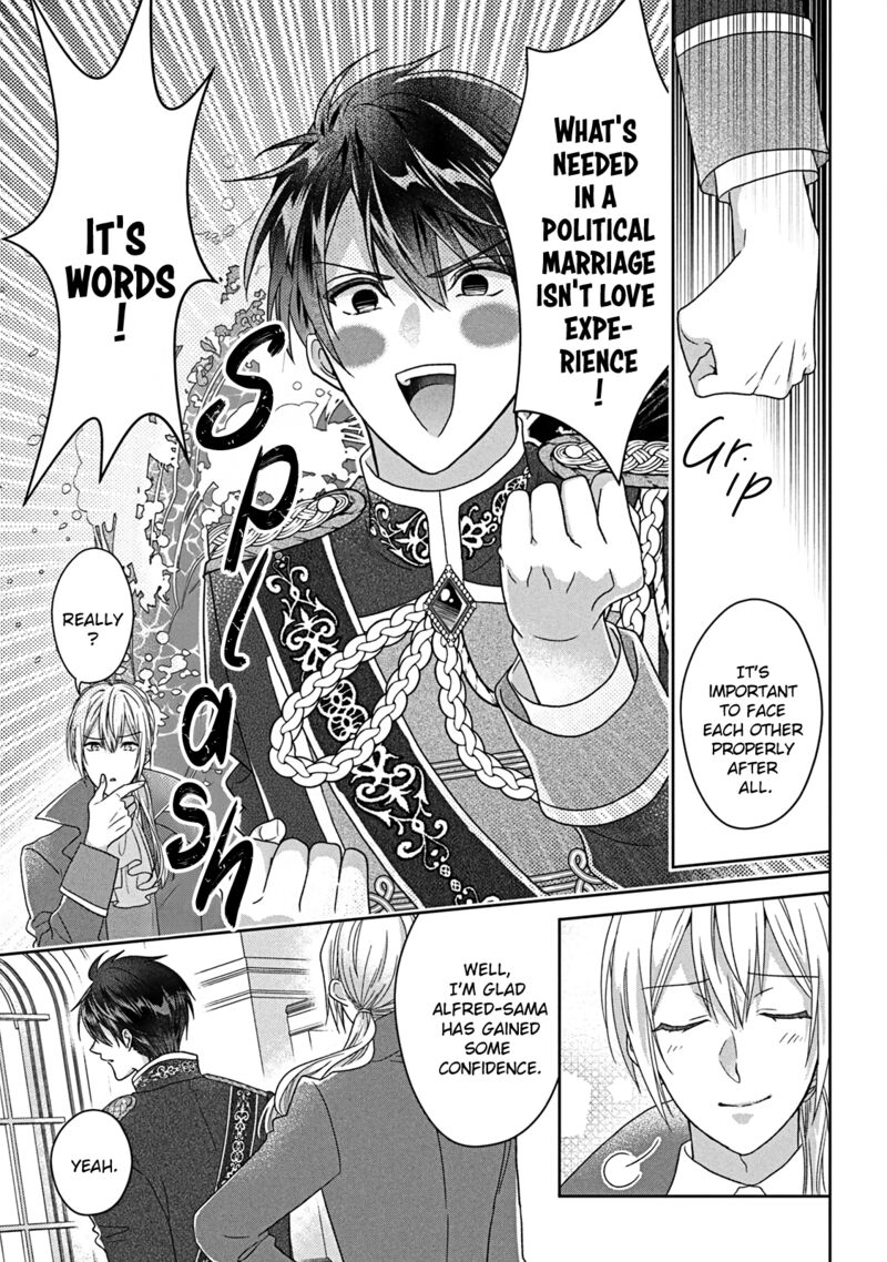 Itsuwari No Akujo Desuga Suenagaku Shiawase Ni Narimashou Onozomi No Koiooki Onna O Enjiteiru Noni Otto No Yousu Ga OkashII 6 14