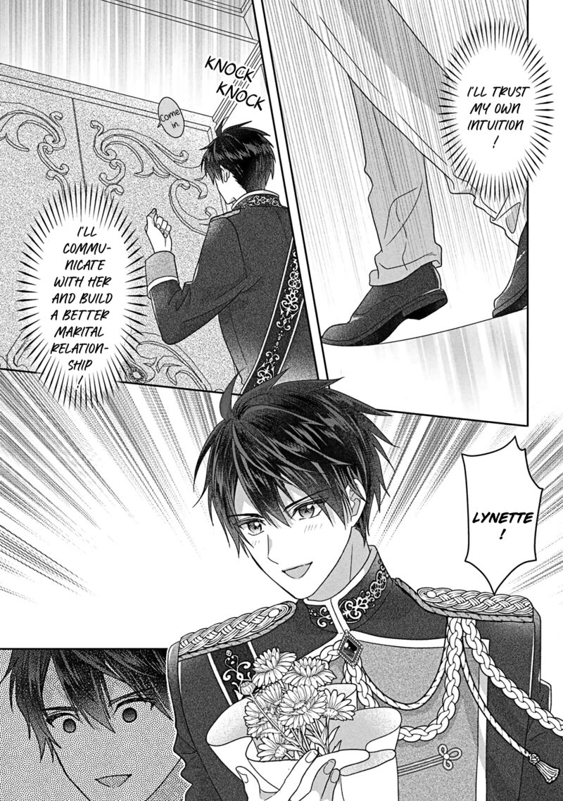 Itsuwari No Akujo Desuga Suenagaku Shiawase Ni Narimashou Onozomi No Koiooki Onna O Enjiteiru Noni Otto No Yousu Ga OkashII 6 16