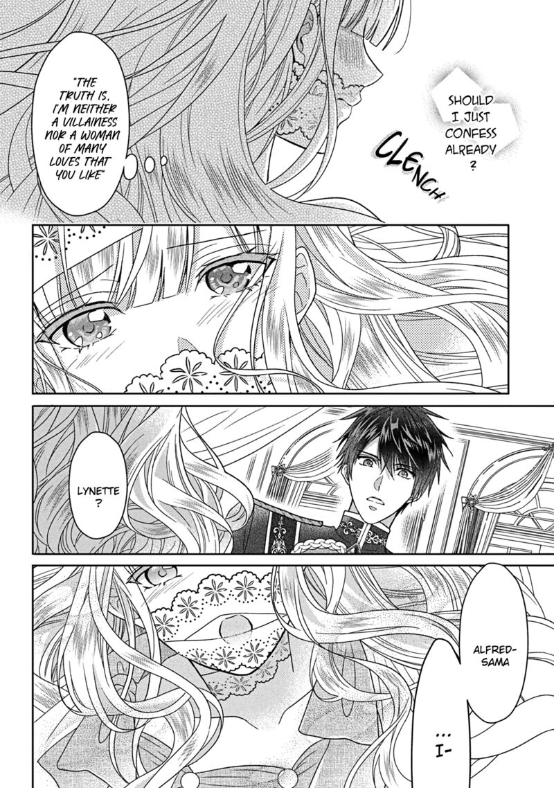 Itsuwari No Akujo Desuga Suenagaku Shiawase Ni Narimashou Onozomi No Koiooki Onna O Enjiteiru Noni Otto No Yousu Ga OkashII 6 27