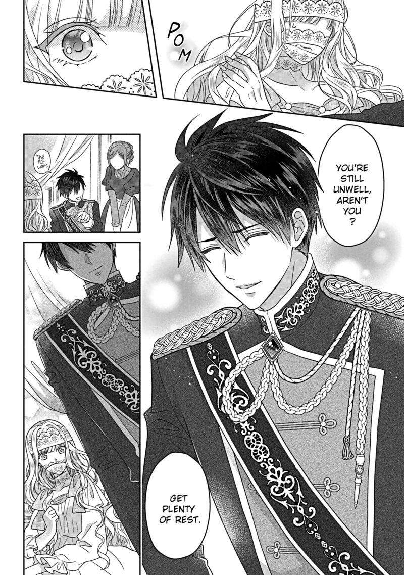Itsuwari No Akujo Desuga Suenagaku Shiawase Ni Narimashou Onozomi No Koiooki Onna O Enjiteiru Noni Otto No Yousu Ga OkashII 6 29