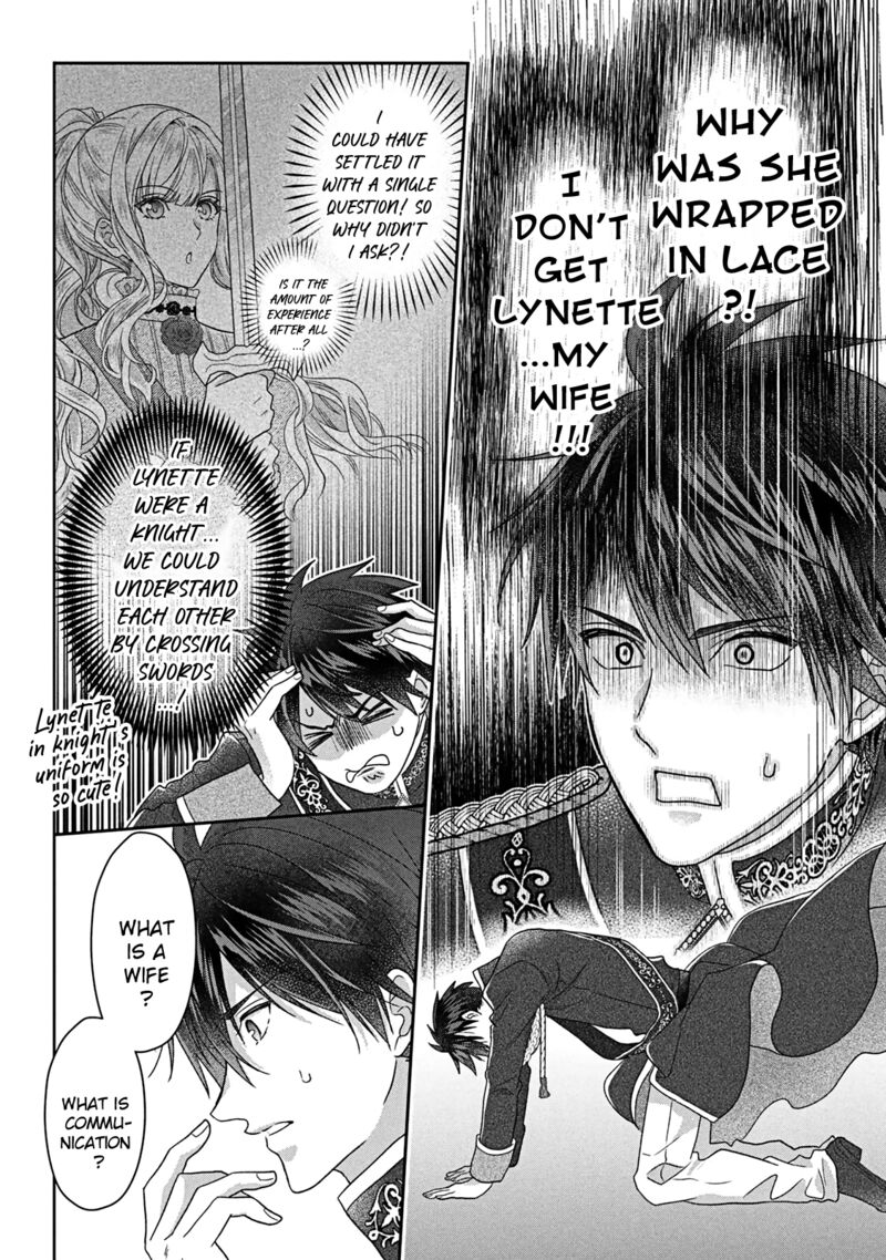 Itsuwari No Akujo Desuga Suenagaku Shiawase Ni Narimashou Onozomi No Koiooki Onna O Enjiteiru Noni Otto No Yousu Ga OkashII 6 33