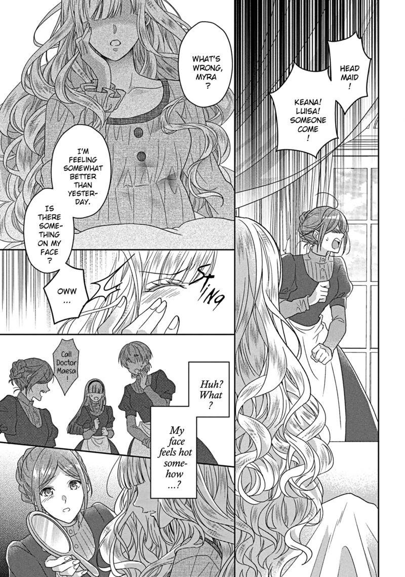 Itsuwari No Akujo Desuga Suenagaku Shiawase Ni Narimashou Onozomi No Koiooki Onna O Enjiteiru Noni Otto No Yousu Ga OkashII 6 4