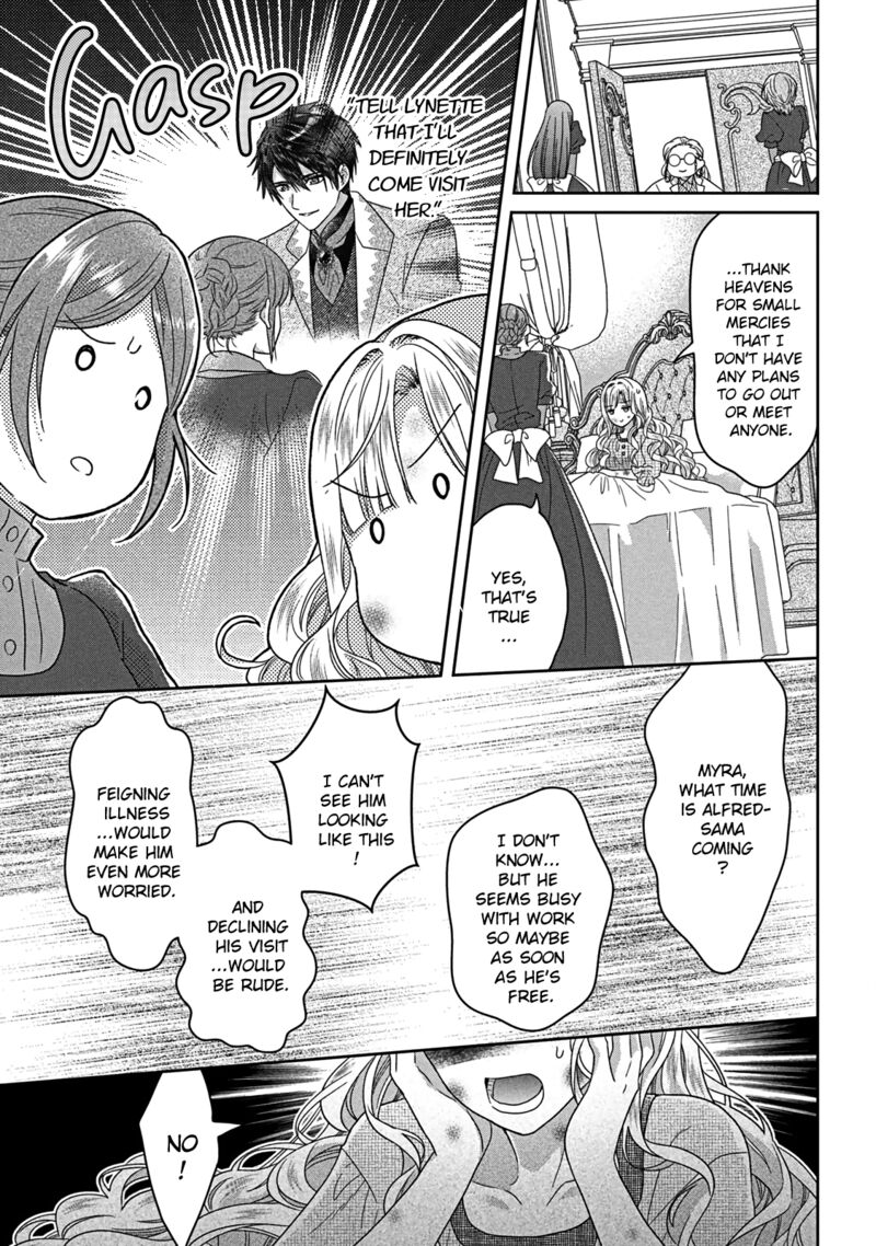 Itsuwari No Akujo Desuga Suenagaku Shiawase Ni Narimashou Onozomi No Koiooki Onna O Enjiteiru Noni Otto No Yousu Ga OkashII 6 6