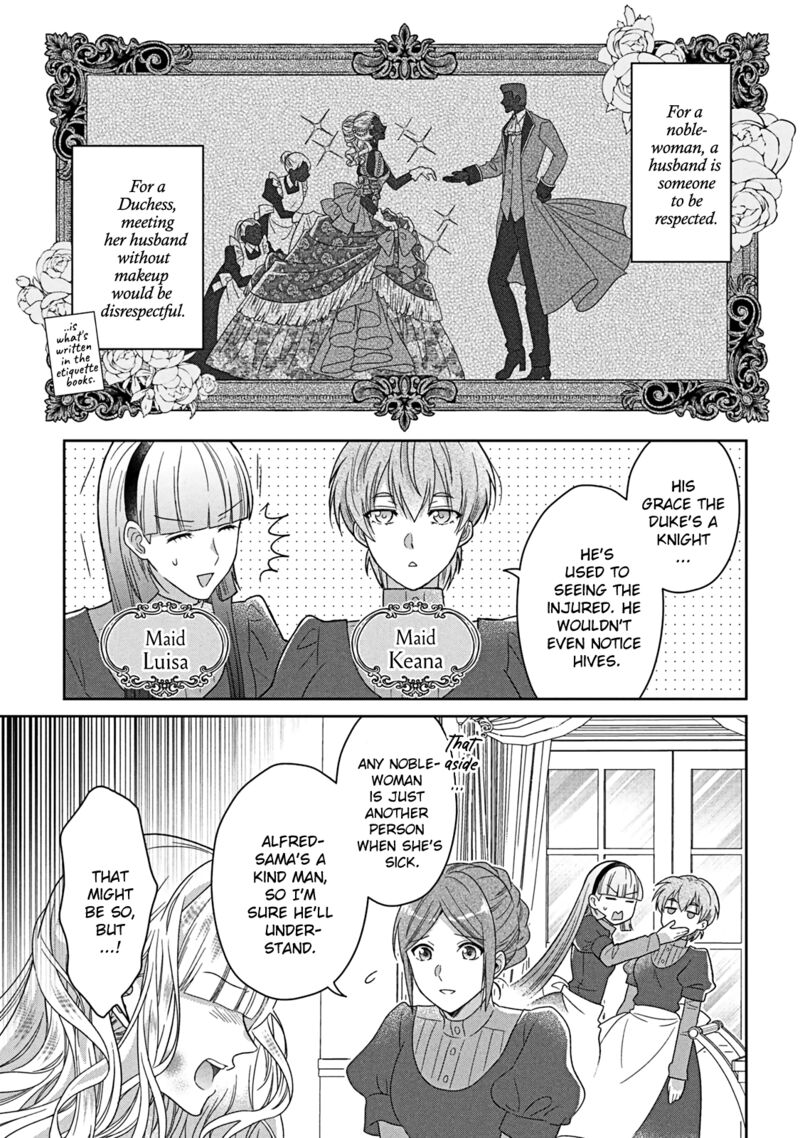 Itsuwari No Akujo Desuga Suenagaku Shiawase Ni Narimashou Onozomi No Koiooki Onna O Enjiteiru Noni Otto No Yousu Ga OkashII 6 8